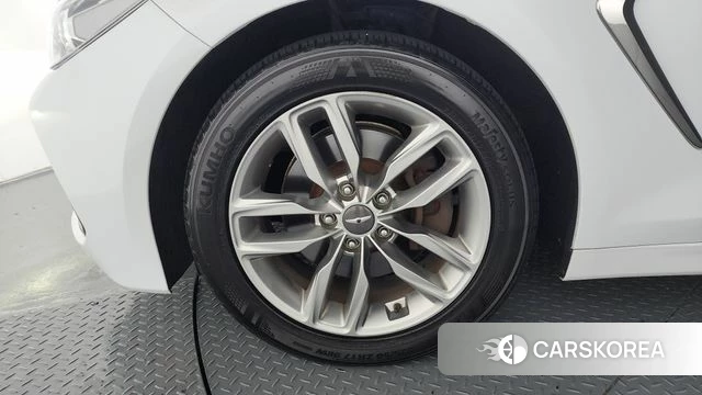 Genesis G70 id 3867347 из Кореи 15