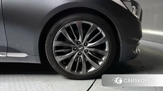 Genesis G80 id 3505260 из Кореи 15