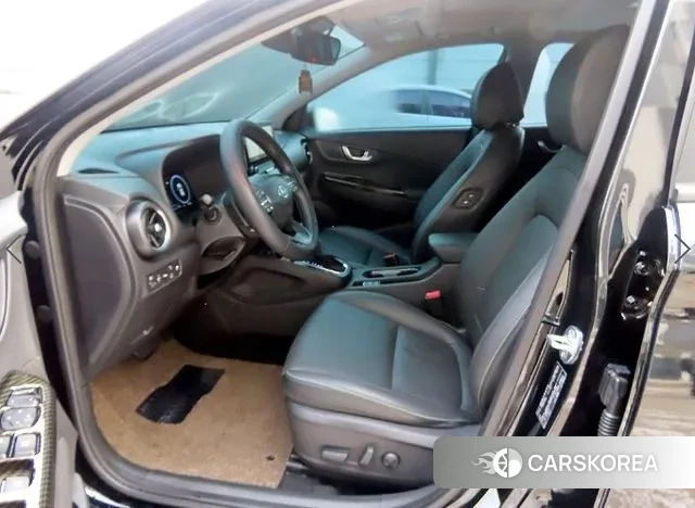 Hyundai The New Kona Hybrid id 3620318 из Кореи 15