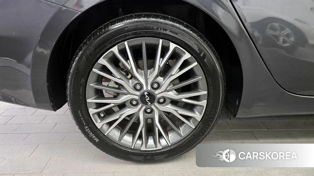 Kia The New K3 2nd generation id 3965330 из Кореи 15