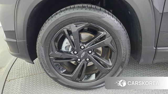 Chevrolet (GM Daewoo) Trailblazer id 3871716 из Кореи 15