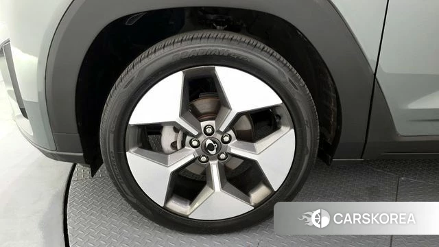 Ssangyong Torres EVX id 3831684 из Кореи 15