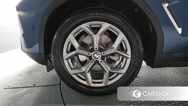 BMW X4 (G02) id 4687263 из Кореи 33