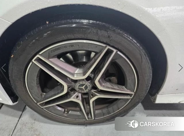 Mercedes-Benz C-Class W205 id 4206610 из Кореи 10
