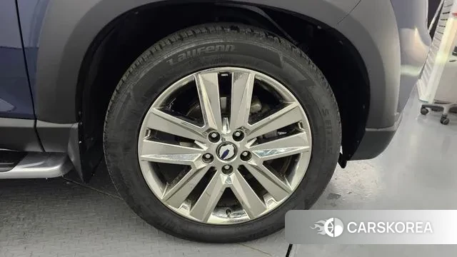 Ssangyong Rexton Sports id 3601819 из Кореи 15