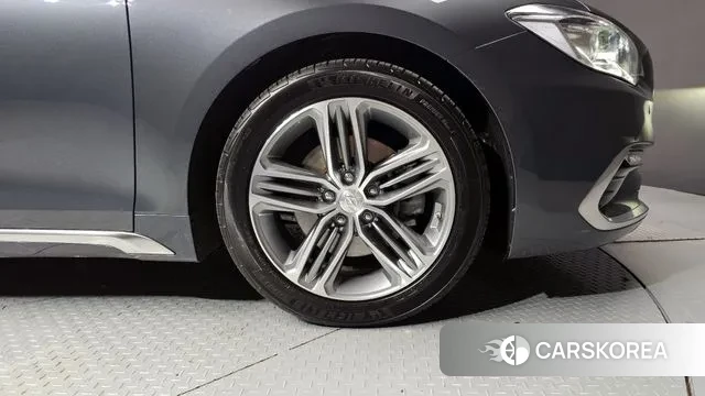 Hyundai Grandeur IG id 3429587 из Кореи 15