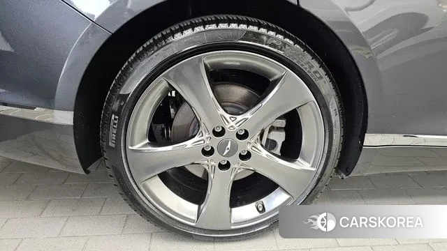 Genesis G80 (RG3) id 3390233 из Кореи 15