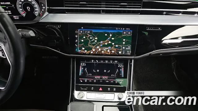 Audi A8 (D5) id 2665326 из Кореи 15