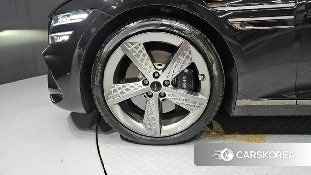 Genesis G80 (RG3) id 4607704 из Кореи 15