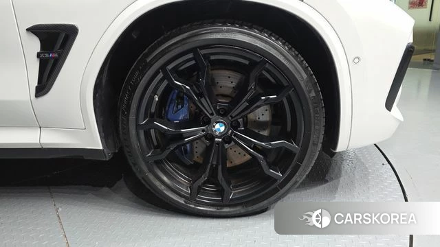 BMW X3M (G01) id 4594920 из Кореи 26