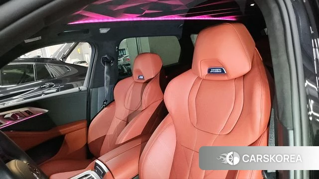 BMW XM (G09) 2024 Черный из Кореи, фото 5
