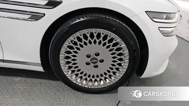 Genesis G80 (RG3) id 3535383 из Кореи 15