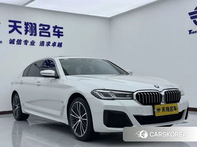 BMW 5 series id 3919522 из Китая 14