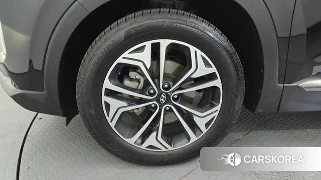 Hyundai Santa Fe TM id 4410911 из Кореи 15