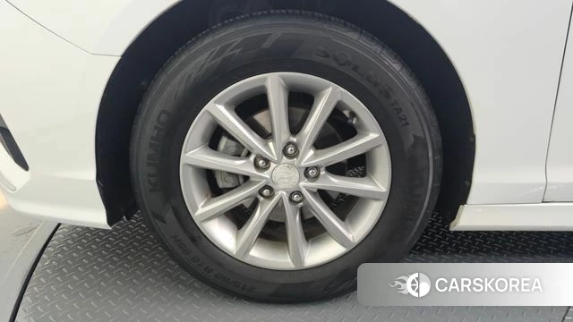 Hyundai Sonata New Rise id 4502826 из Кореи 25