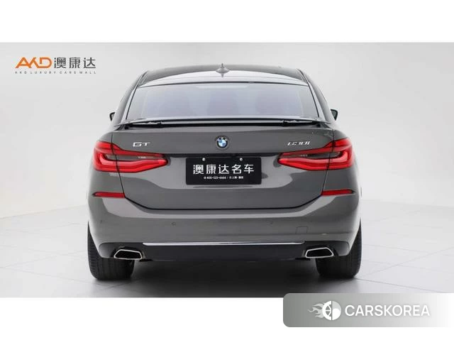 BMW 6 series GT 2021 Зеленый из Китая, фото 5