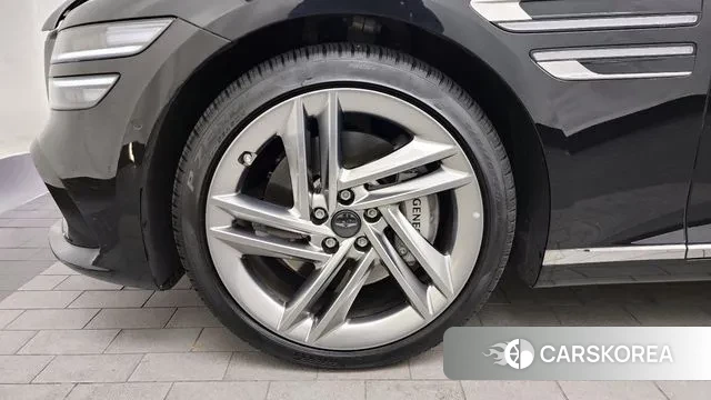 Genesis G80 (RG3) id 3477350 из Кореи 15