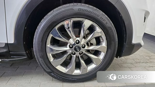 Kia The New Sorento id 3834756 из Кореи 15