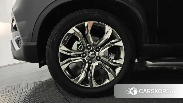 Ssangyong G4 Rexton id 4684115 из Кореи 29