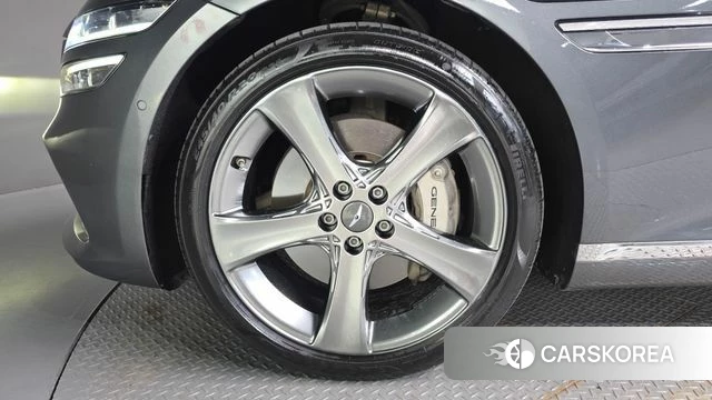 Genesis G80 (RG3) id 4501508 из Кореи 27