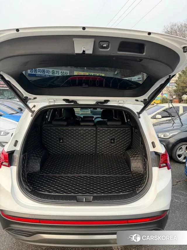 Hyundai The New Santa Fe id 3640203 из Кореи 13