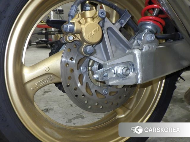 Honda CB400SF id 3950012 из Японии 29