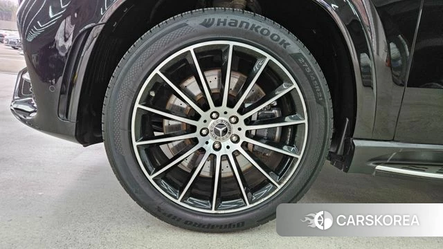 Mercedes-Benz GLE-Class W167 id 4409064 из Кореи 15