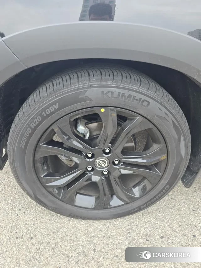 Ssangyong All New Rexton id 3048057 из Кореи 15