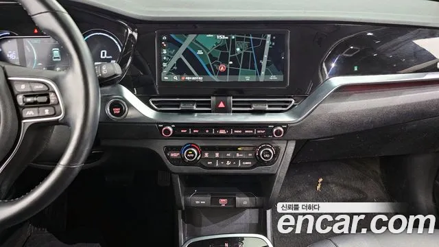 Kia Niro Plus id 2622001 из Кореи 15