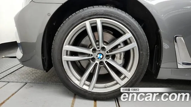 BMW 7 Series (G11) id 2952093 из Кореи 15