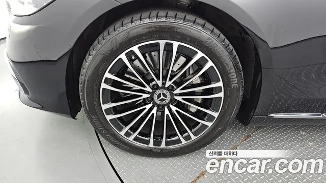 Mercedes-Benz S-Class W223 id 2799965 из Кореи 15