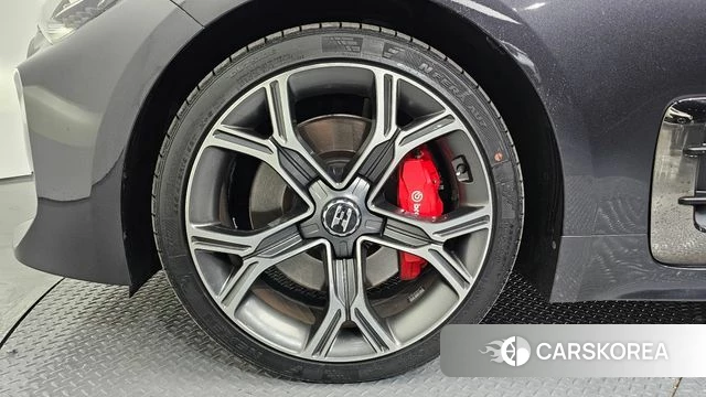 Kia Stinger id 3894300 из Кореи 15