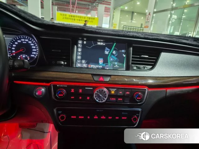 Kia Come New K7 id 4937801 из Кореи 15