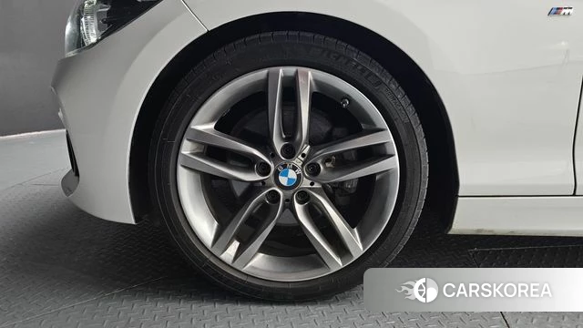 BMW 1 Series (F20) id 4203871 из Кореи 15