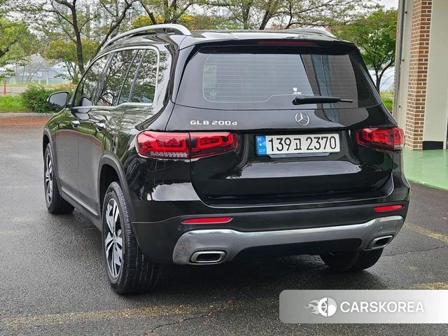 Mercedes-Benz GLB-Class X247 id 3963997 из Кореи 15