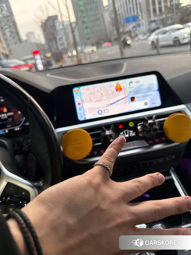 BMW 3 Series (G20) 2022 Белый из Кореи, фото 5