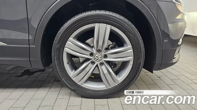 Volkswagen Tiguan second Generation id 2922680 из Кореи 15