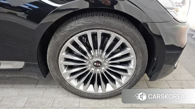 Kia More K9 id 3627157 из Кореи 15