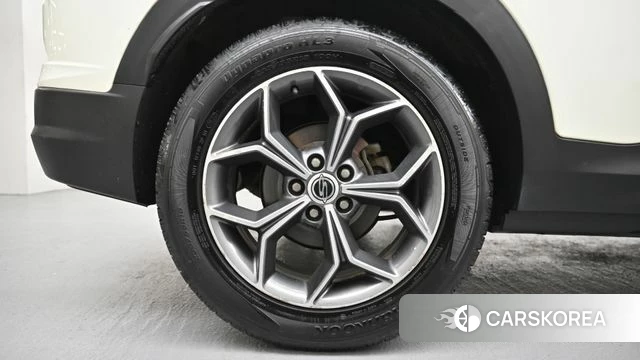 Ssangyong Beautiful Korando id 4188283 из Кореи 15