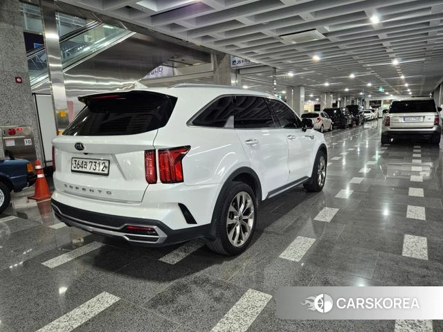Kia Sorento 4th Generation id 4446387 из Кореи 12
