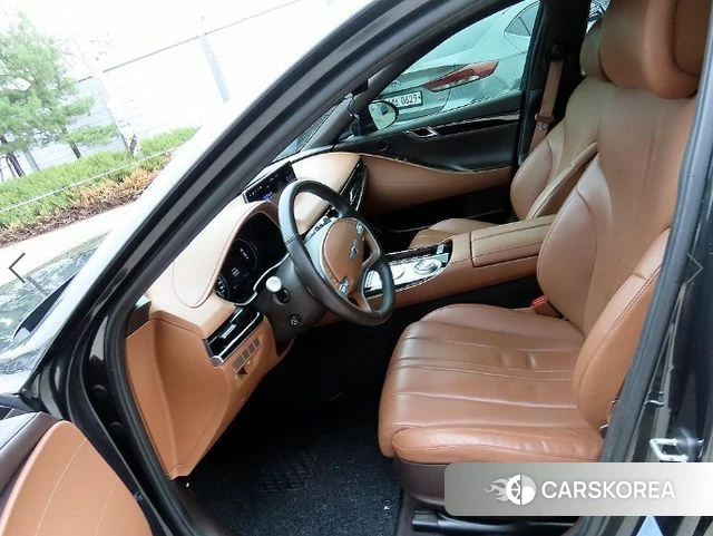 Genesis G80 (RG3) id 3916525 из Кореи 15