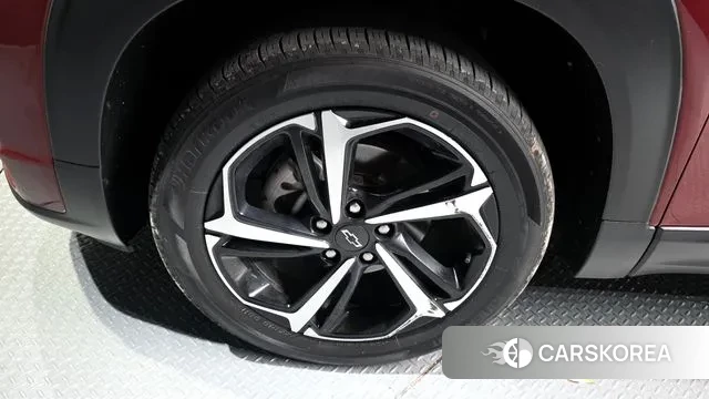 Chevrolet (GM Daewoo) Trailblazer id 3421178 из Кореи 15