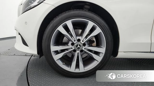 Mercedes-Benz C-Class W205 id 4657245 из Кореи 29
