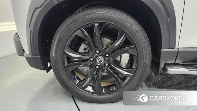 Ssangyong The New Rexton Sports Cannes id 3818649 из Кореи 15