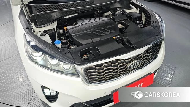 Kia The New Sorento id 4712851 из Кореи 25