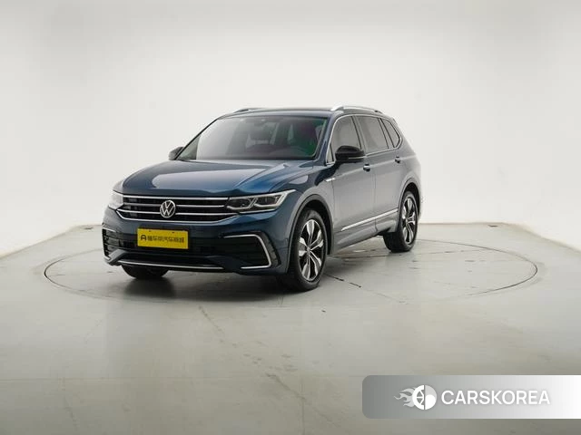Volkswagen Tiguan L id 4258580 из Китая 23