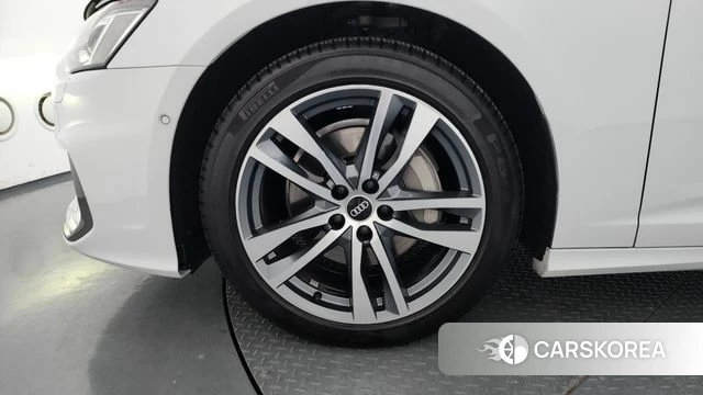 Audi A6 (C8) id 4593033 из Кореи 32