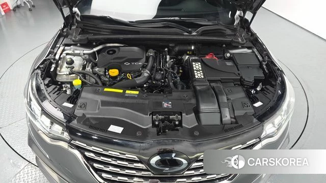 Renault Korea (Samsung) The New SM6 id 4630796 из Кореи 25