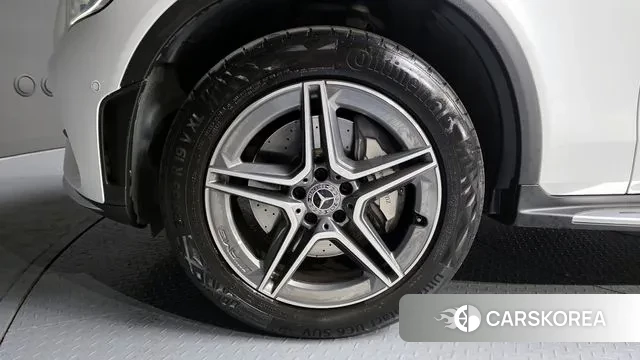 Mercedes-Benz GLC-Class X253 id 3708345 из Кореи 15