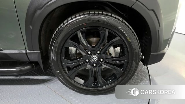 Ssangyong The New Rexton Sport id 3859930 из Кореи 15